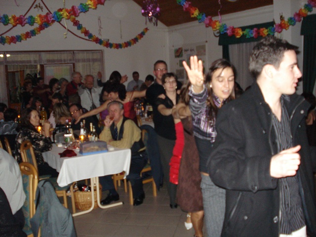 pótszilveszter
